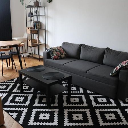 Ohmyhome - Plac Pieciu Rogow - Centrum Warsaw Ngoại thất bức ảnh