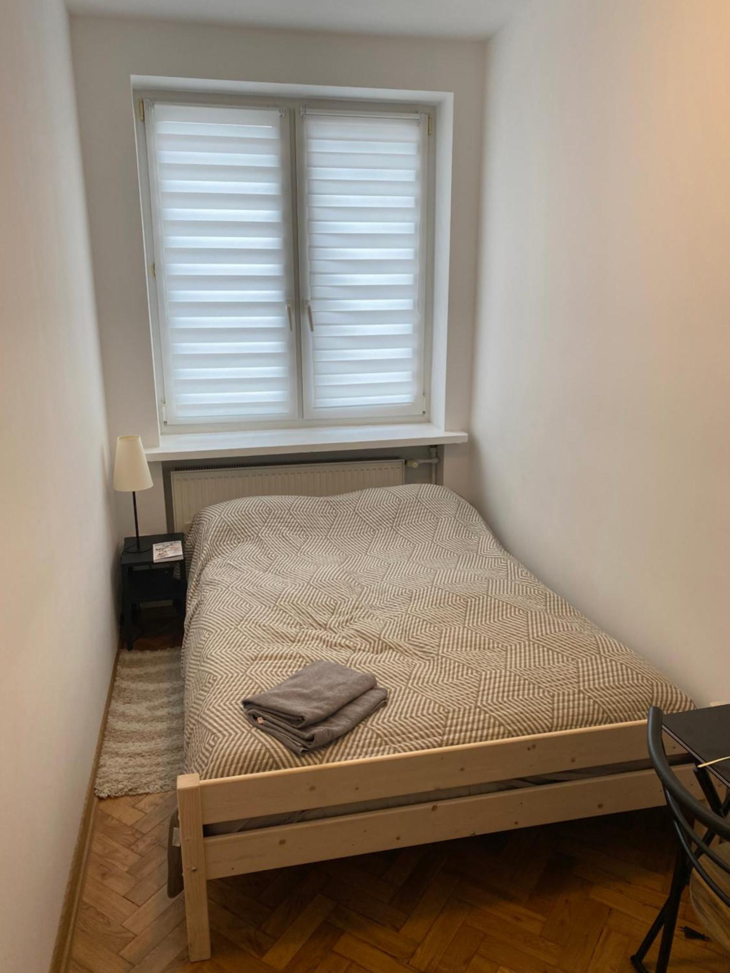 Ohmyhome - Plac Pieciu Rogow - Centrum Warsaw Ngoại thất bức ảnh