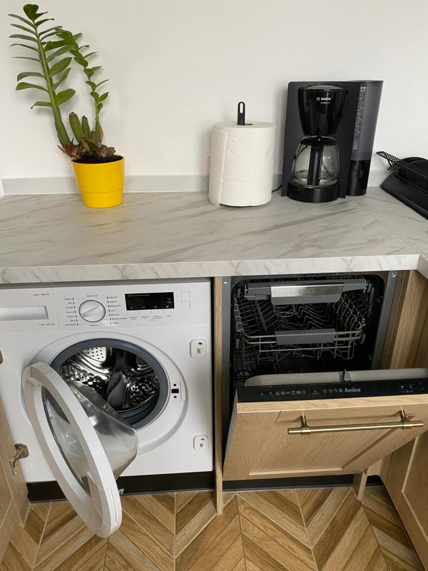 Ohmyhome - Plac Pieciu Rogow - Centrum Warsaw Ngoại thất bức ảnh