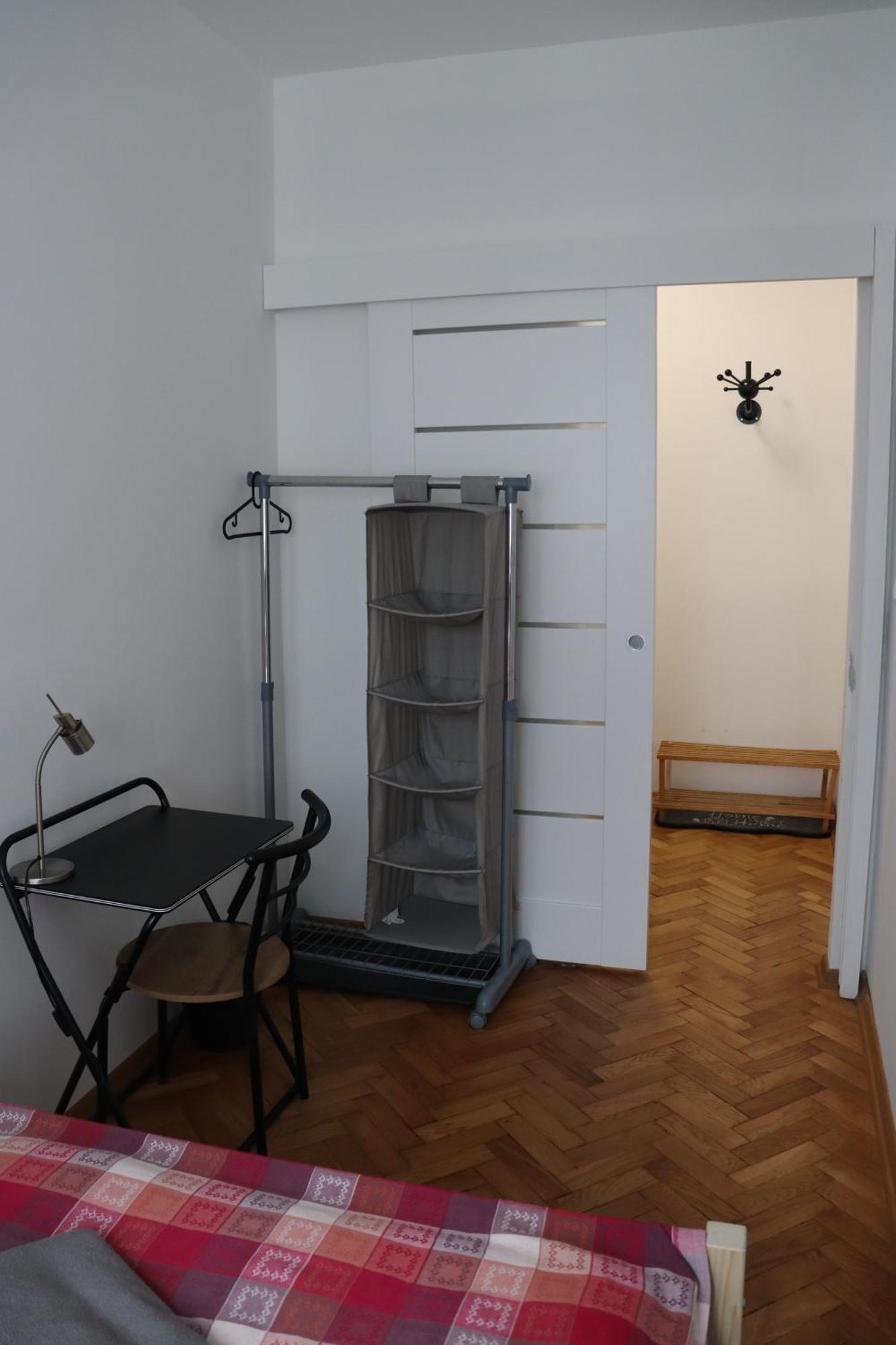 Ohmyhome - Plac Pieciu Rogow - Centrum Warsaw Ngoại thất bức ảnh