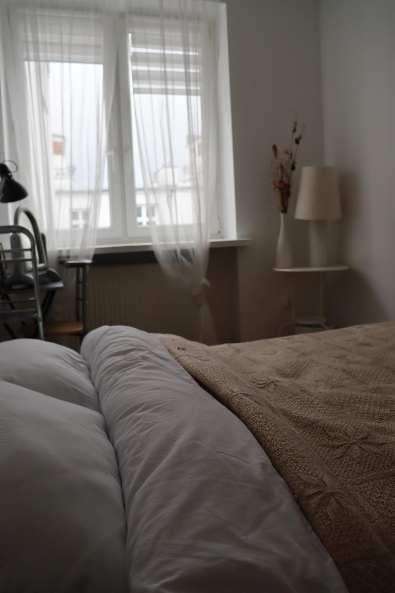 Ohmyhome - Plac Pieciu Rogow - Centrum Warsaw Ngoại thất bức ảnh