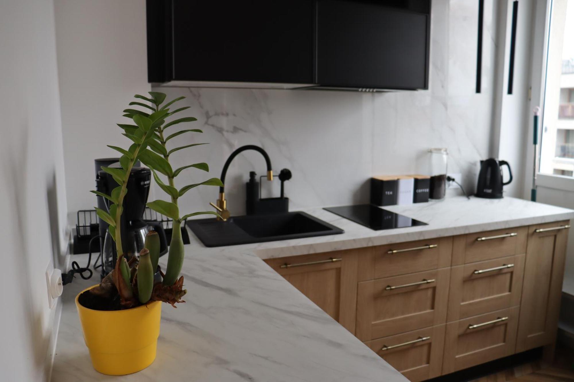 Ohmyhome - Plac Pieciu Rogow - Centrum Warsaw Ngoại thất bức ảnh